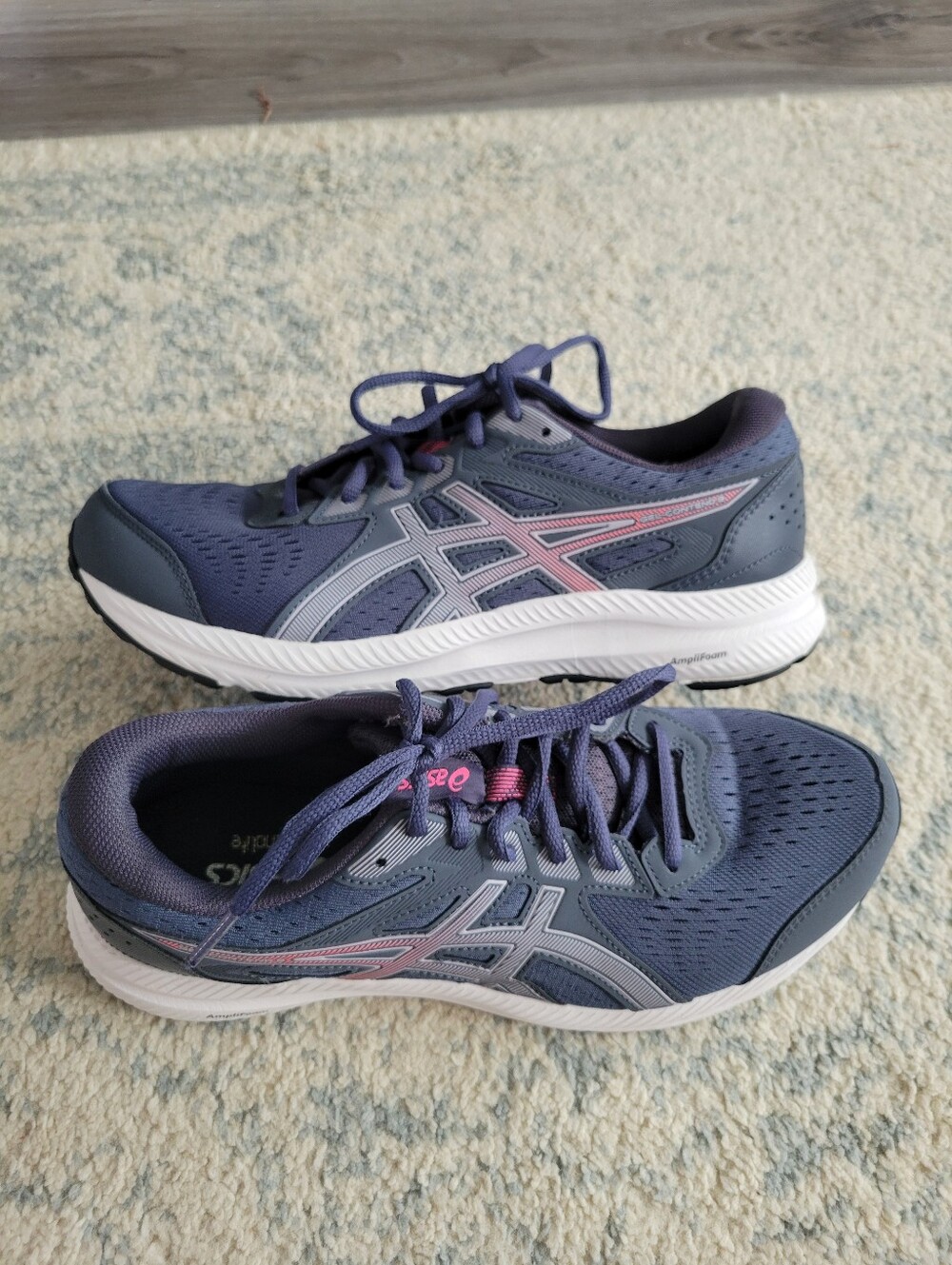 Asics Gel-Contend 8 Women's Running Shoes Size 8